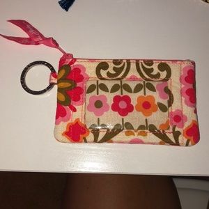 Vera Bradley small wallet